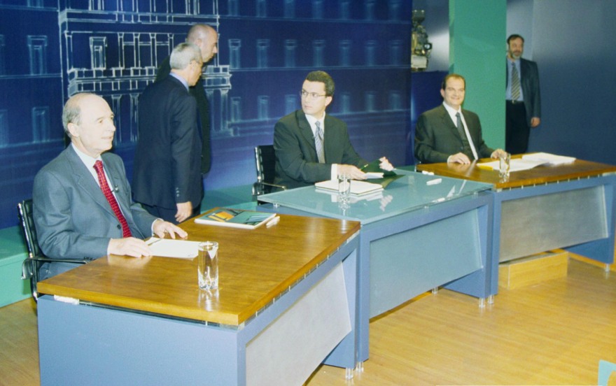 Τα ντιμπέιτ από το 1990 μέχρι και σήμερα - Δείτε βίντεο και φωτογραφίες