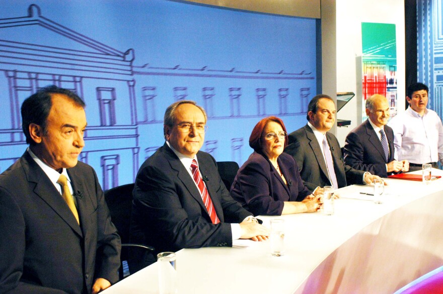 Τα ντιμπέιτ από το 1990 μέχρι και σήμερα - Δείτε βίντεο και φωτογραφίες