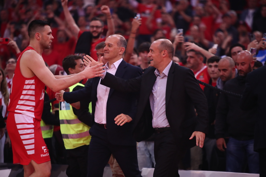 Euroleague: Σήμερα μαθαίνει ο Ολυμπιακός τον αντίπαλό του για το Final 4 του Κάουνας - Δείτε βίντεο