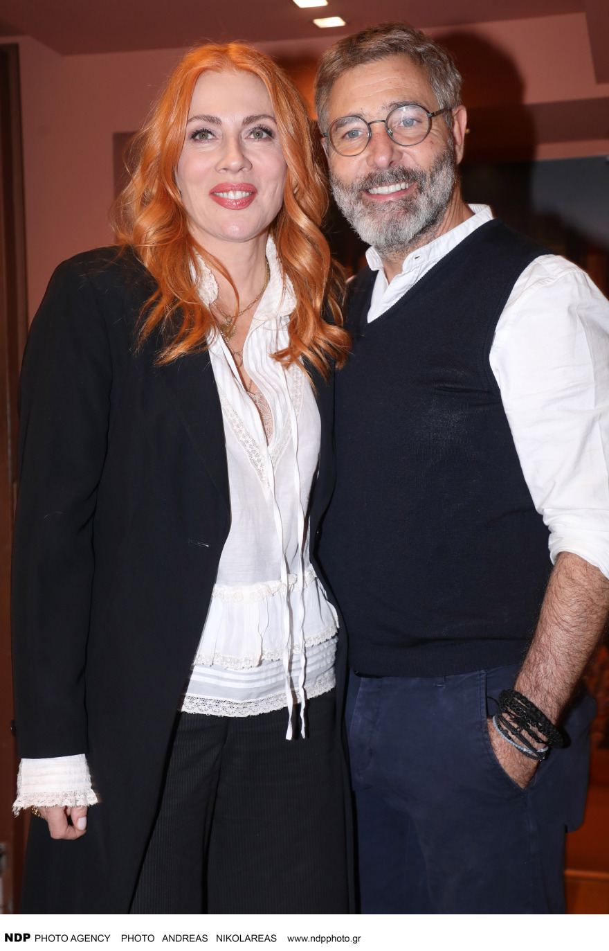 Σμαράγδα Καρύδη για τα παιδικά της χρόνια: «Δεν μπορούσα να πειθαρχήσω, ήθελα συνεχώς να φεύγω από το σπίτι ή την τάξη»