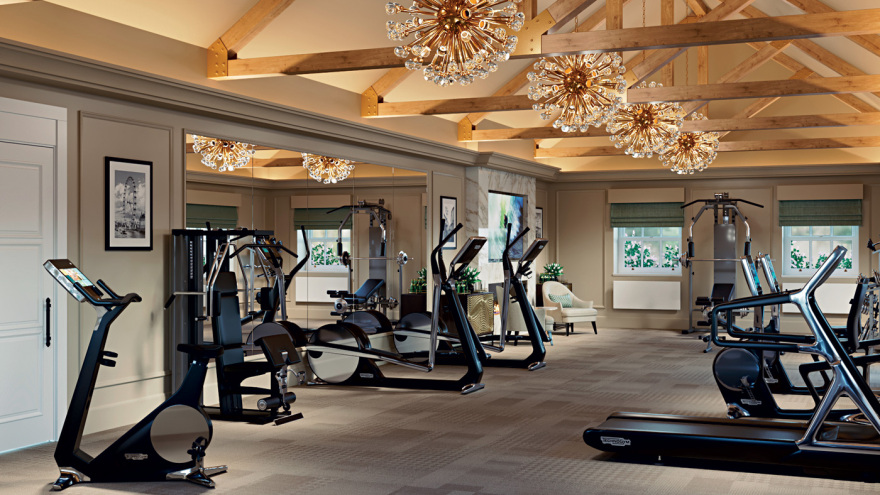 Denham Place: Το αρχοντικό των βασιλέων και των μεγιστάνων 