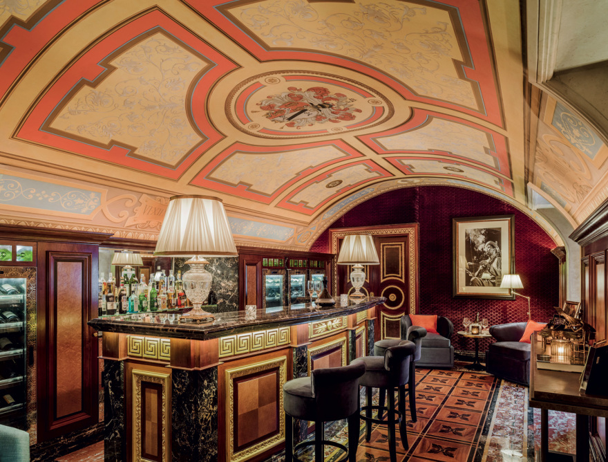 Denham Place: Το αρχοντικό των βασιλέων και των μεγιστάνων 