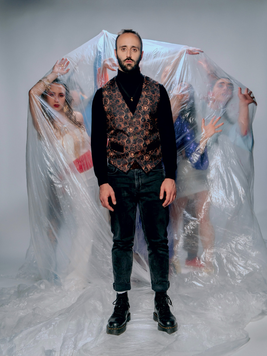 Τέχνη στον ρυθμό των Actraw