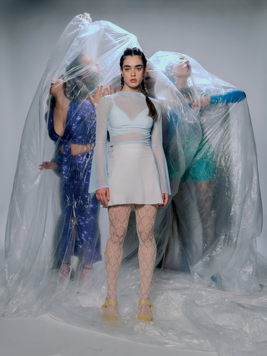 Τέχνη στον ρυθμό των Actraw