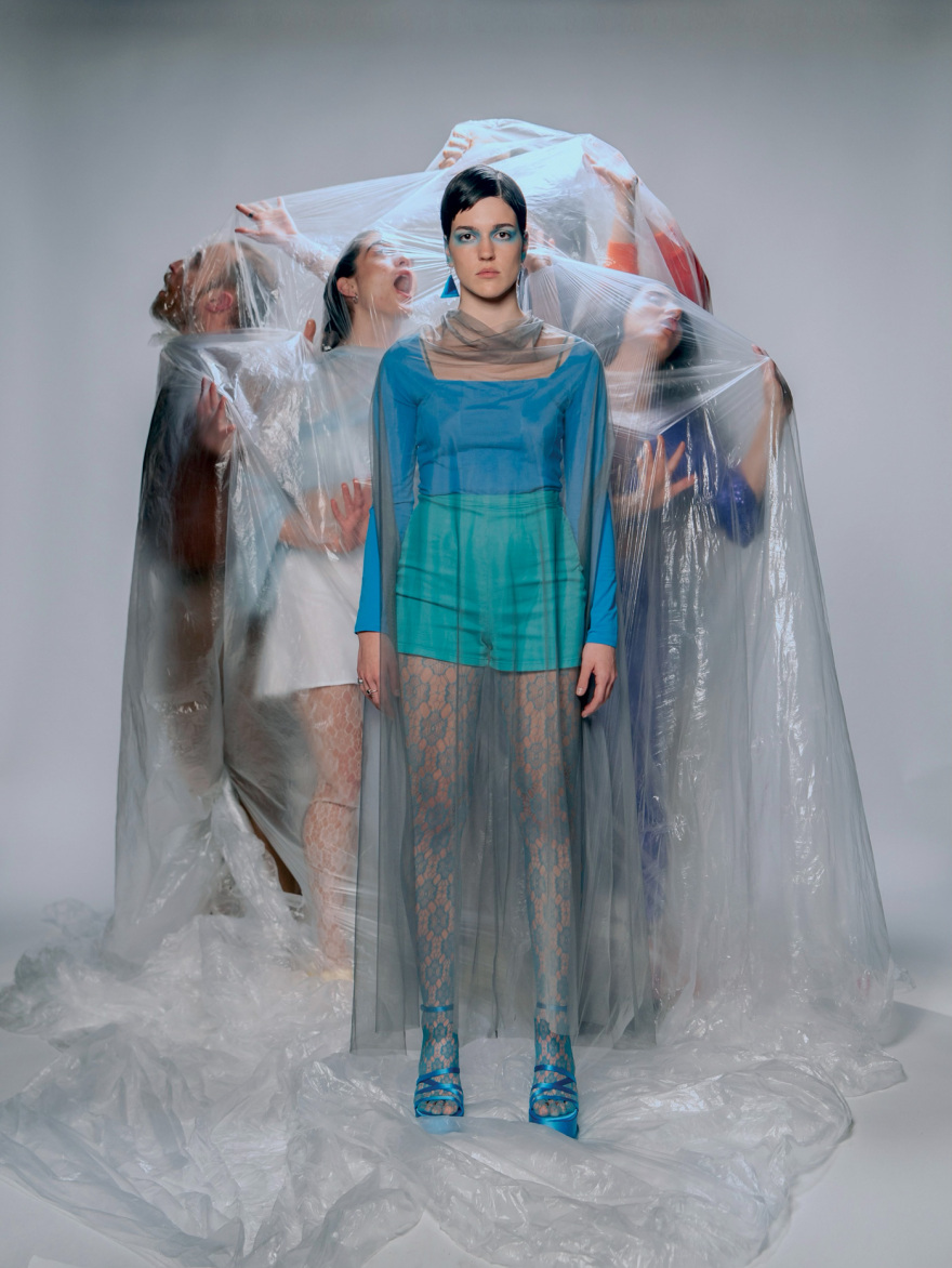 Τέχνη στον ρυθμό των Actraw