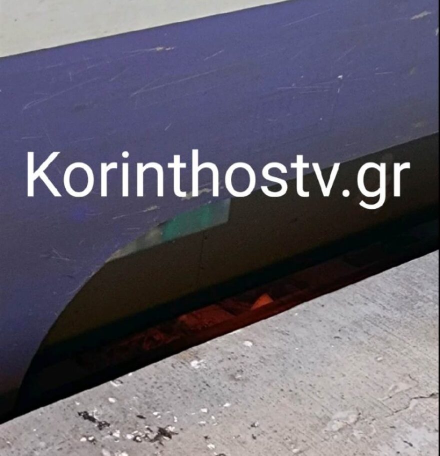 Κινέτα: «Λαχτάρησαν» οι επιβάτες του προαστιακού - Σπινθήρες τον ανάγκασαν να σταματήσει (βίντεο)