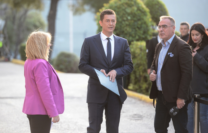 Εκλογές 2023 - Οι ενδυματολογικές επιλογές των δημοσιογράφων που συμμετείχαν στο ντιμπέιτ 