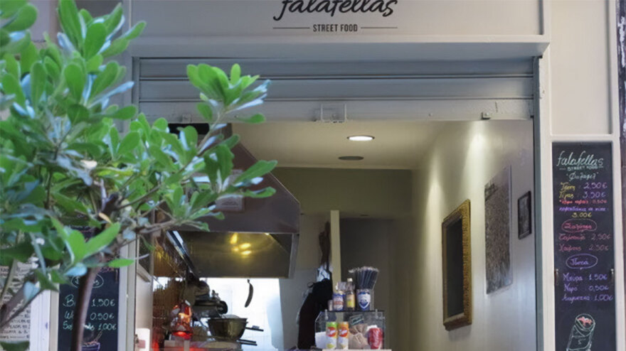 Street food: Αυτά είναι τα καλύτερα 29 μαγαζιά στο κέντρο της Αθήνας