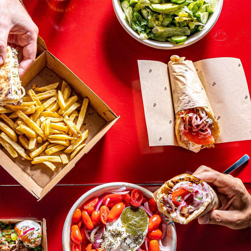 Street food: Αυτά είναι τα καλύτερα 29 μαγαζιά στο κέντρο της Αθήνας