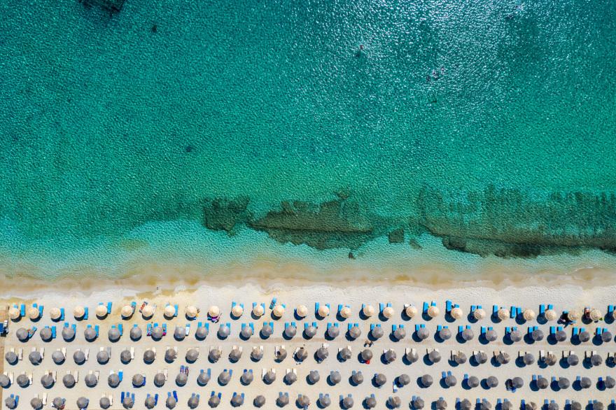 Γαλάζιες σημαίες 2023: Η λίστα με τις 617 παραλίες σε όλη την Ελλάδα - Οι 18 στην Αττική