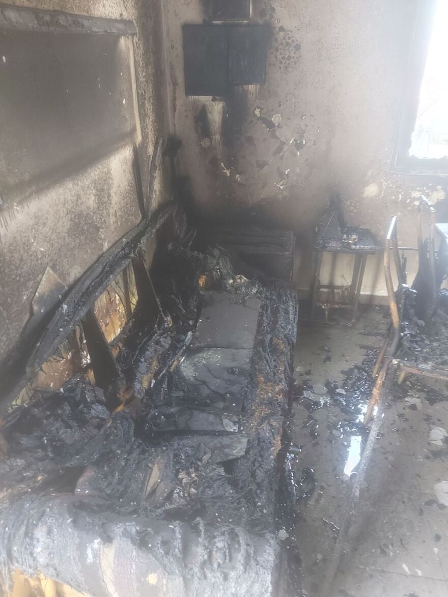 Κως: Διασωληνωμένος 72χρονος - Υπέστη σοβαρά εγκαύματα από έκρηξη φιάλης υγραερίου