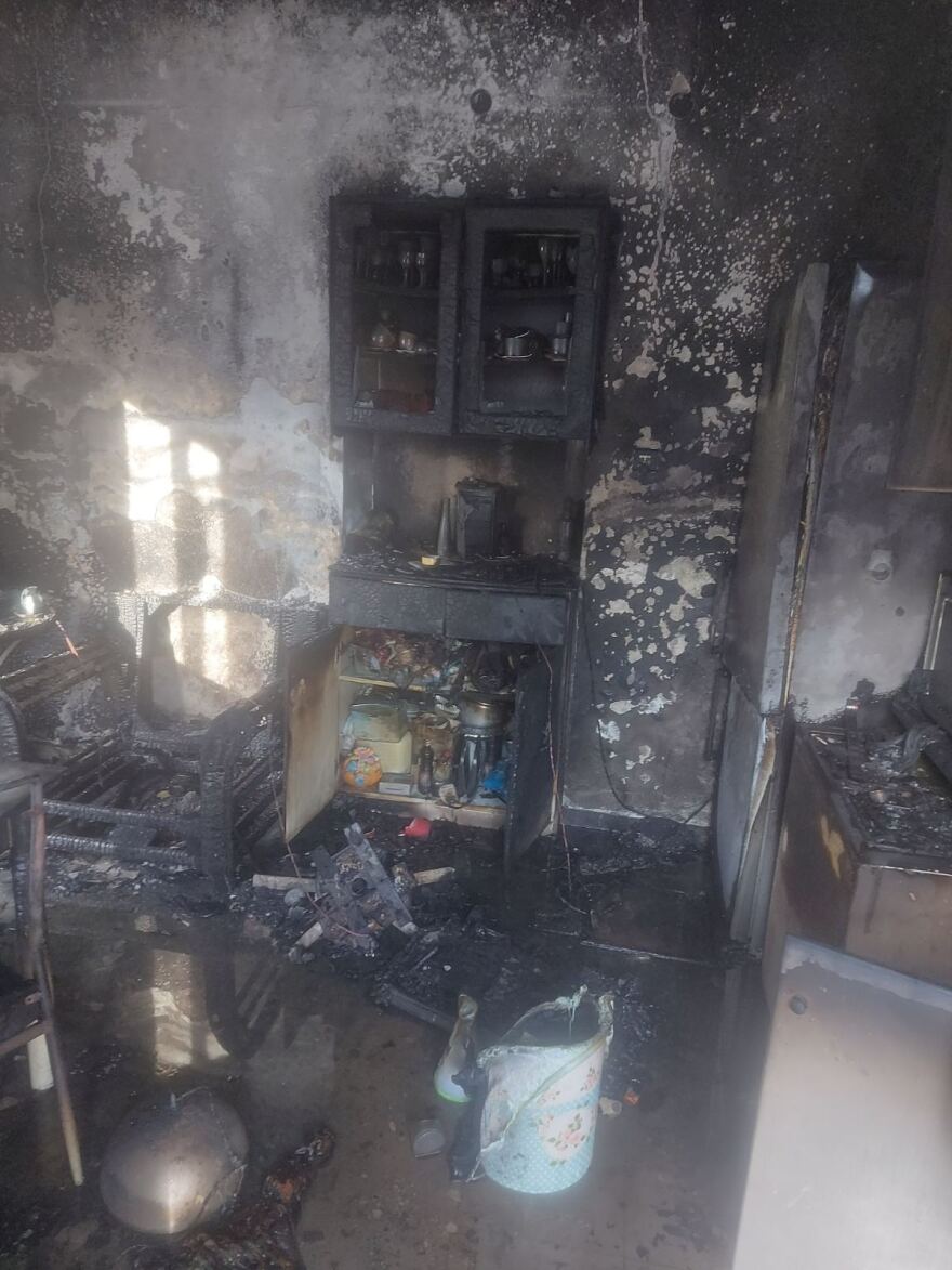 Κως: Διασωληνωμένος 72χρονος - Υπέστη σοβαρά εγκαύματα από έκρηξη φιάλης υγραερίου