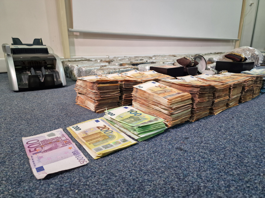 Θεσσαλονίκη-Κοκαΐνη: Τα 11 εκατ. ευρώ, οι μπανάνες και ο «γιατρός» του κυκλώματος