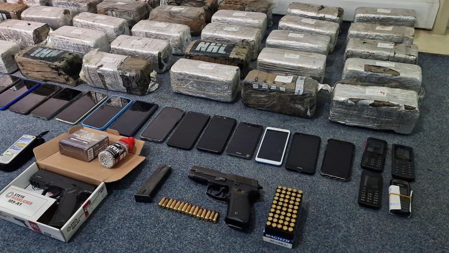 Θεσσαλονίκη-Κοκαΐνη: Τα 11 εκατ. ευρώ, οι μπανάνες και ο «γιατρός» του κυκλώματος