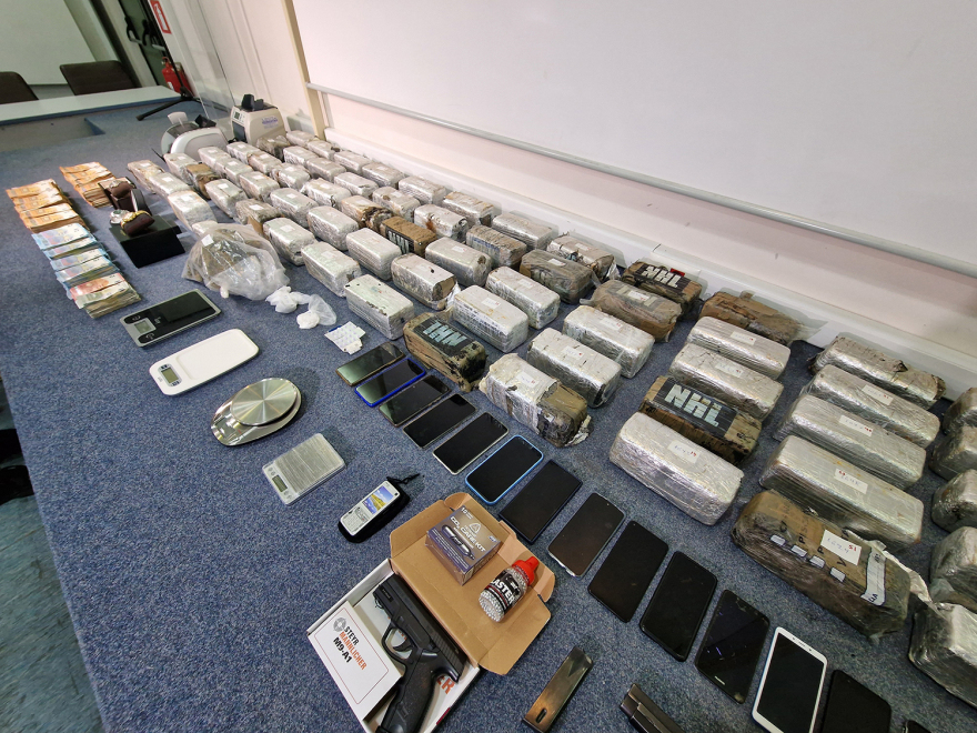 Θεσσαλονίκη-Κοκαΐνη: Τα 11 εκατ. ευρώ, οι μπανάνες και ο «γιατρός» του κυκλώματος