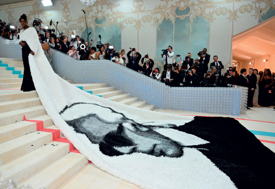 Met Gala: Μόδα, σταρς και fun