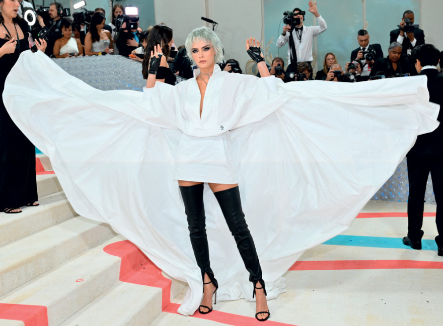 Met Gala: Μόδα, σταρς και fun