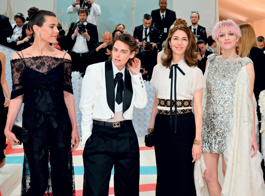 Met Gala: Μόδα, σταρς και fun