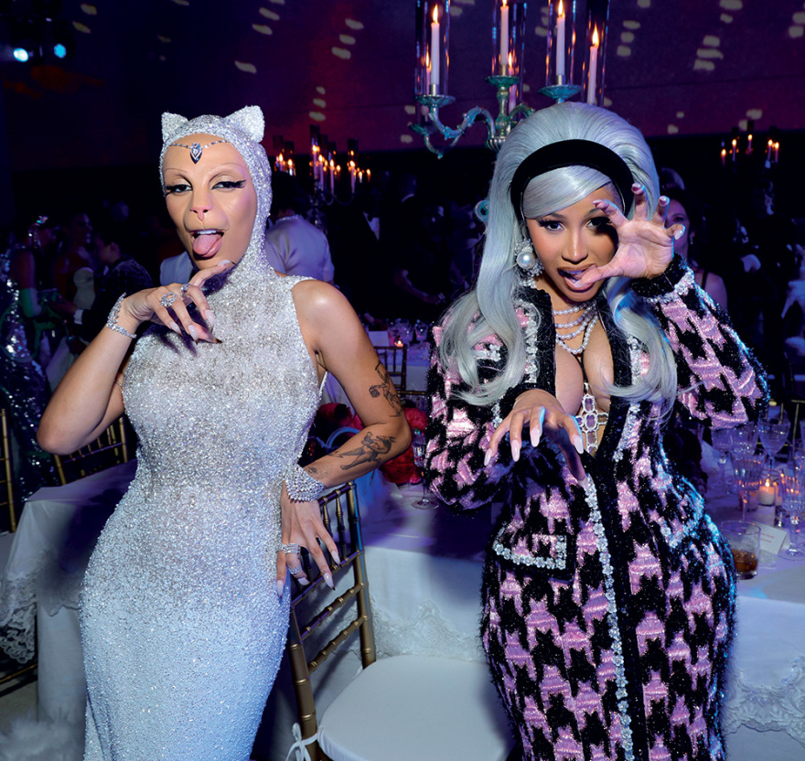 Met Gala: Μόδα, σταρς και fun