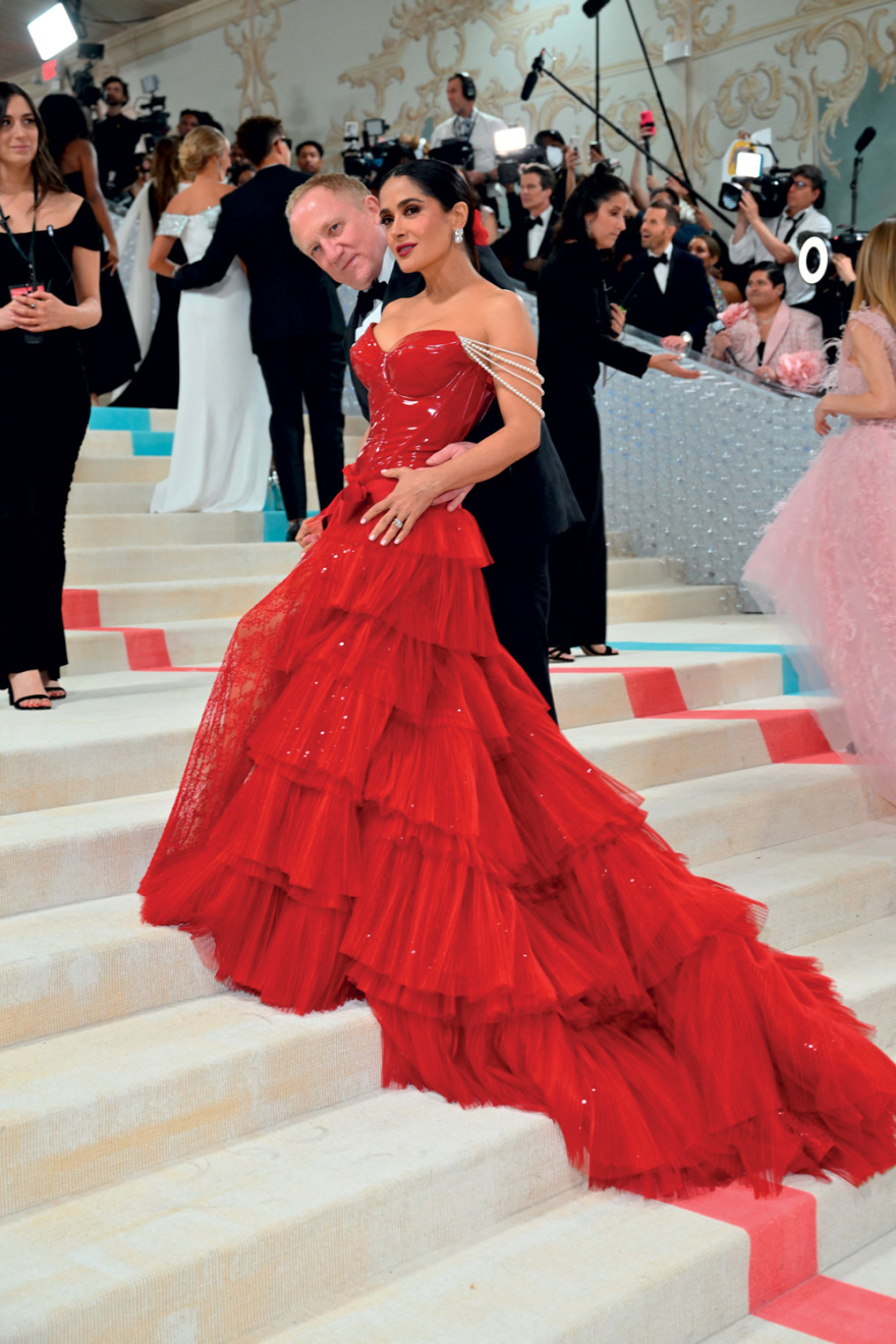 Met Gala: Μόδα, σταρς και fun