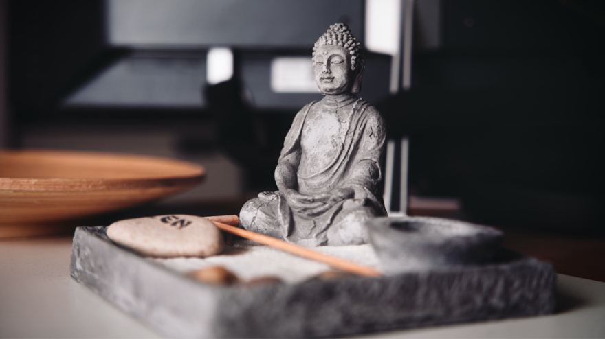 Εκεί που ο μοντέρνος σχεδιασμός συναντά το Φενγκ Σούι 