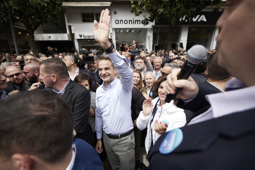 Εκλογές 2023 - Μητσοτάκης: Στο ντιμπέιτ ακούστηκε η αξιόπιστη πρόταση διακυβέρνησης της ΝΔ και ένας «προοδευτικός» αχταρμάς