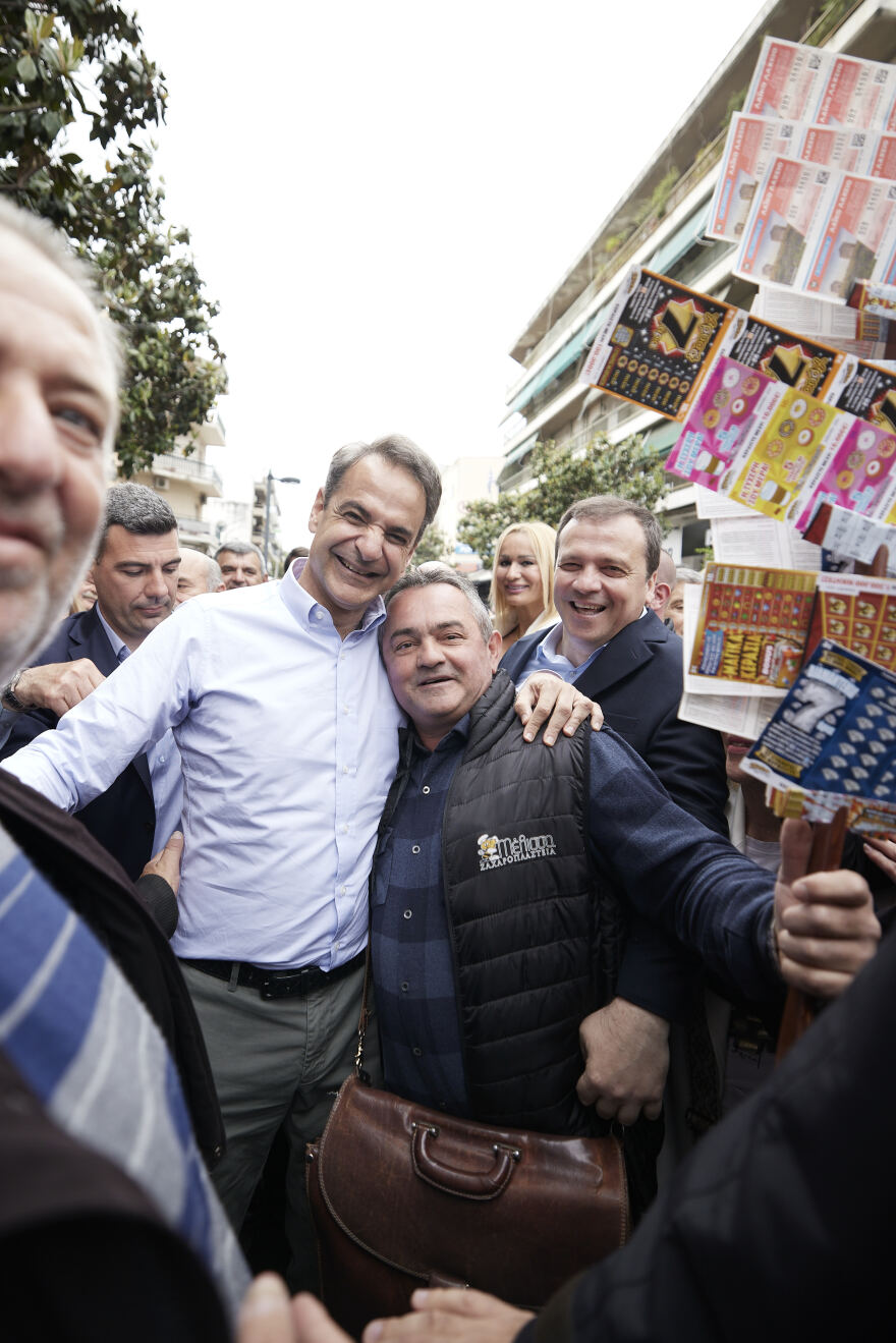 Εκλογές 2023 - Μητσοτάκης: Στο ντιμπέιτ ακούστηκε η αξιόπιστη πρόταση διακυβέρνησης της ΝΔ και ένας «προοδευτικός» αχταρμάς