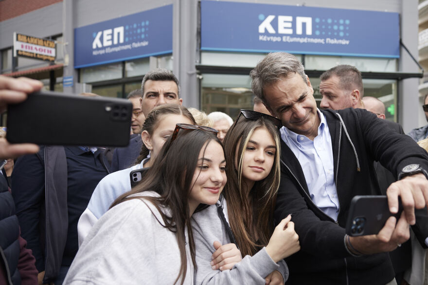 Εκλογές 2023 - Μητσοτάκης: Στο ντιμπέιτ ακούστηκε η αξιόπιστη πρόταση διακυβέρνησης της ΝΔ και ένας «προοδευτικός» αχταρμάς