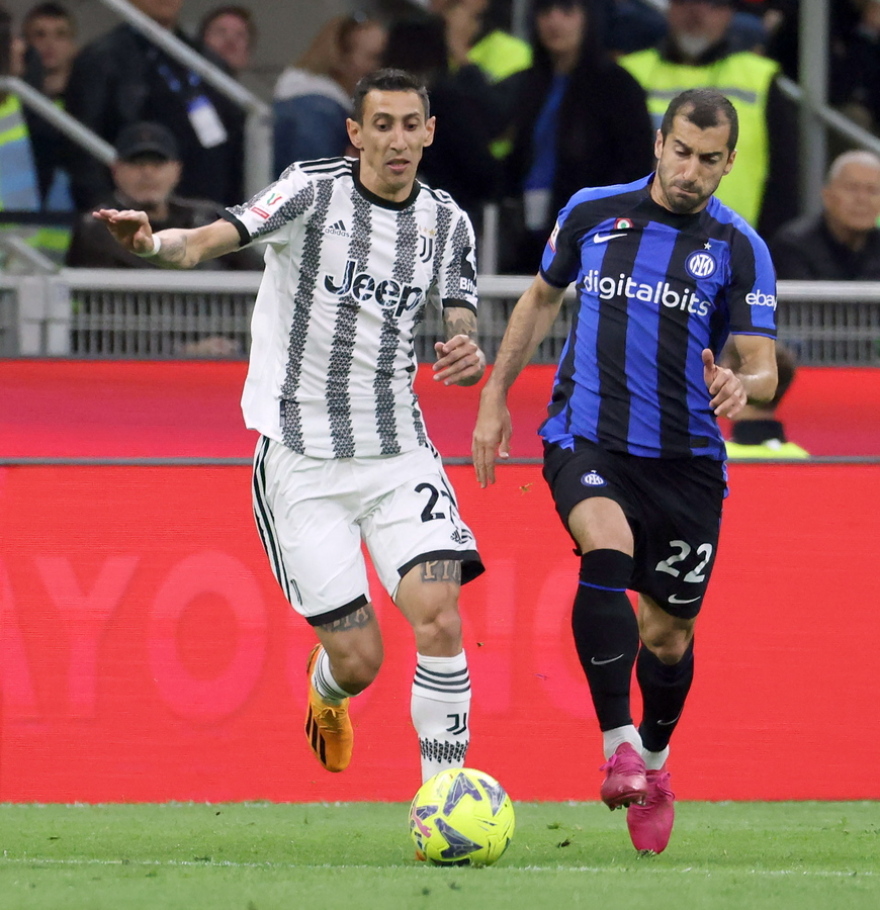 Ίντερ: Έβγαλε τον κεντρικό χορηγό της από την φανέλα λόγω χρεών 