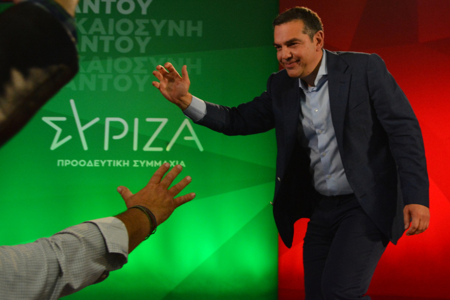 Εκλογές 2023 - Τσίπρας από Λάρισα: Ο ΣΥΡΙΖΑ είναι γνήσιος εκφραστής και κορμός της δημοκρατικής παράταξης