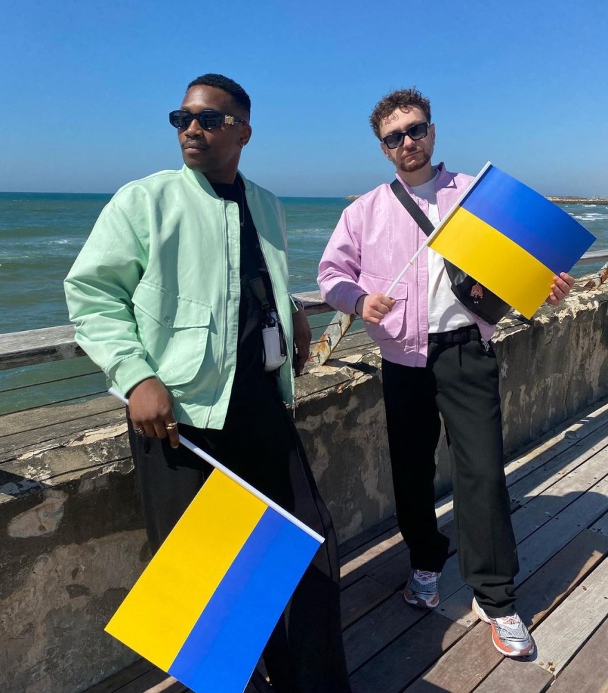 Eurovision 2023: Οι Ουκρανοί δεν θέλουν να κερδίσουν και φέτος τον διαγωνισμό, αλλά να στείλουν ένα ηχηρό μήνυμα με το τραγούδι τους