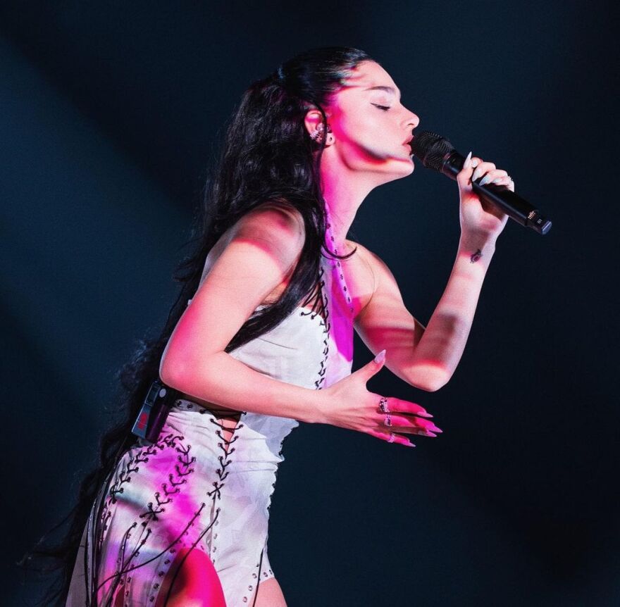 Ποια είναι η Αρμένισσα που θα εντυπωσιάσει στον αποψινό ημιτελικό της Eurovision