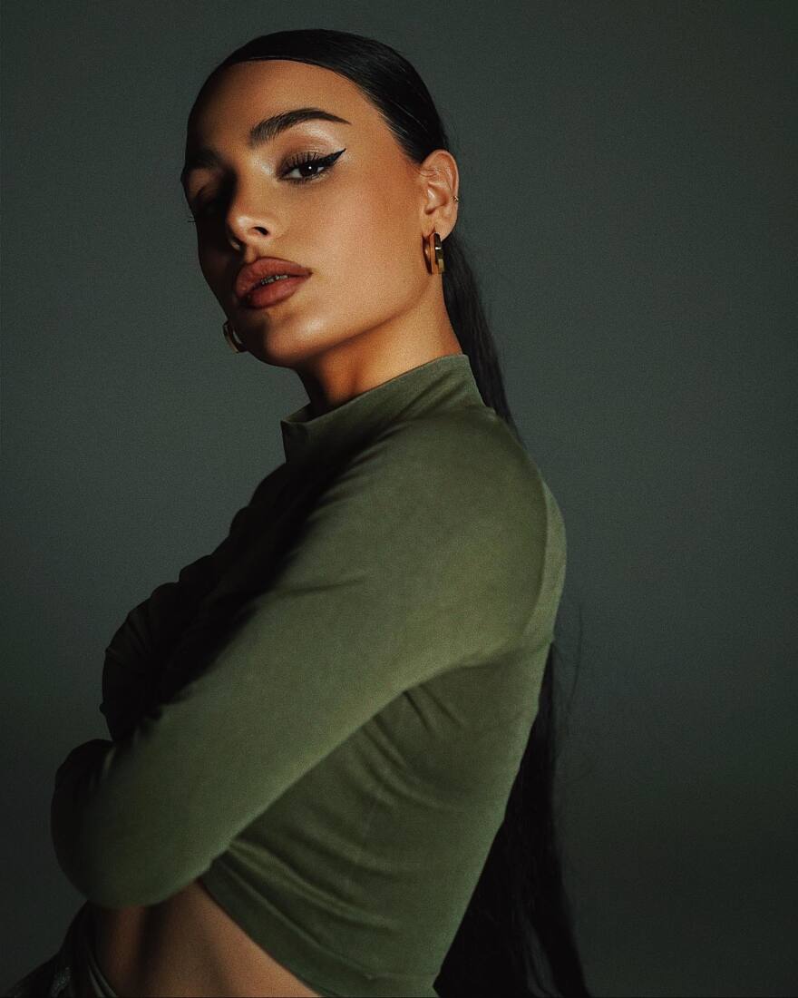 Ποια είναι η Αρμένισσα που θα εντυπωσιάσει στον αποψινό ημιτελικό της Eurovision