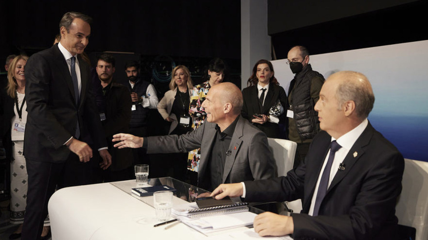 Ντιμπέιτ - εκλογές 2023: Τα συμπεράσματα, οι εντυπώσεις και οι μπηχτές 