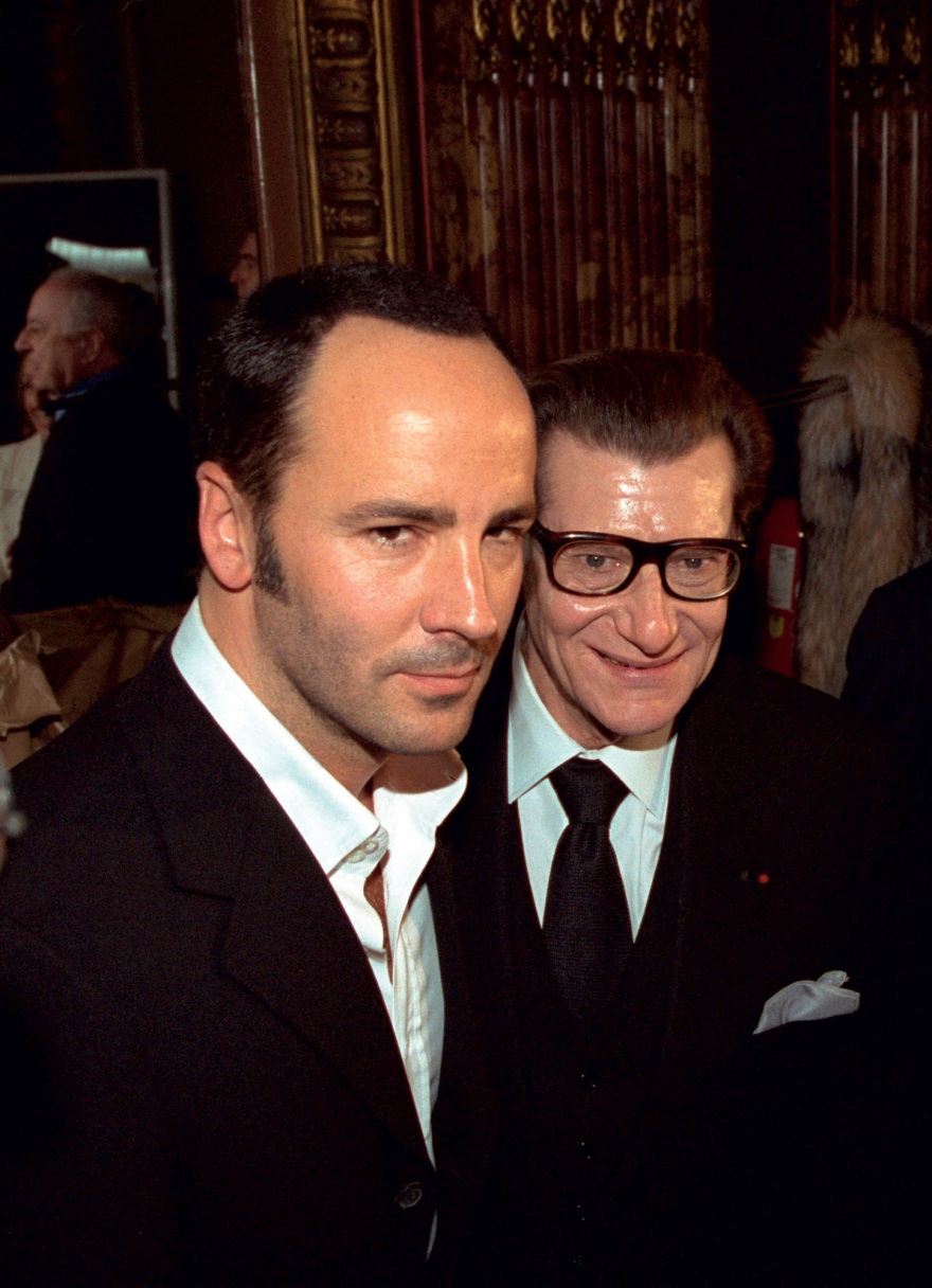 Ποιος είναι ο διάδοχος του Tom Ford, Peter Hawkings