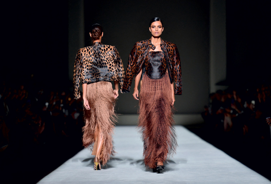 Ποιος είναι ο διάδοχος του Tom Ford, Peter Hawkings