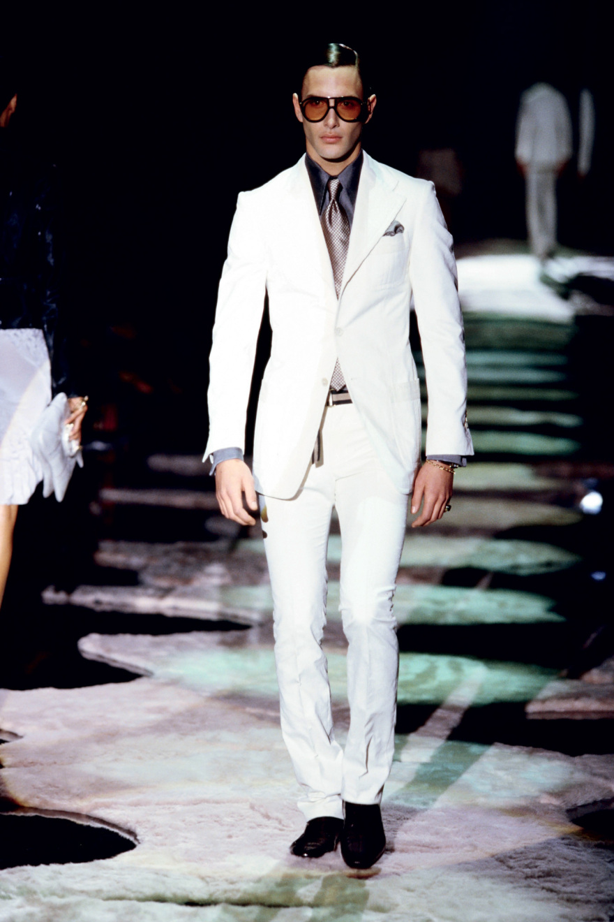 Ποιος είναι ο διάδοχος του Tom Ford, Peter Hawkings