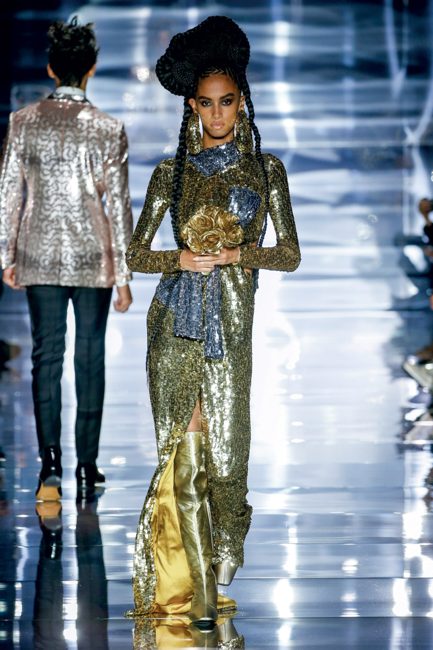 Ποιος είναι ο διάδοχος του Tom Ford, Peter Hawkings