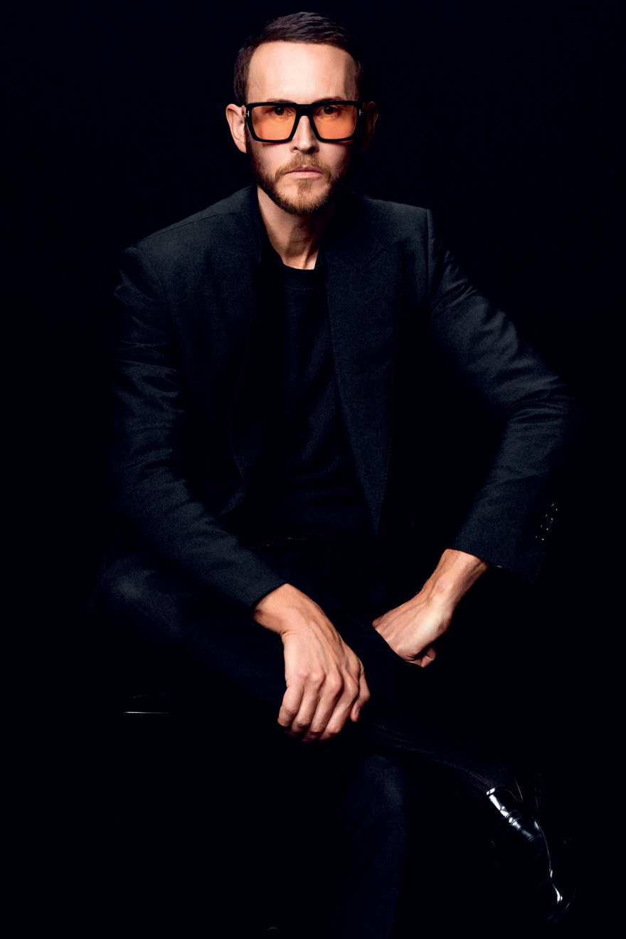 Ποιος είναι ο διάδοχος του Tom Ford, Peter Hawkings