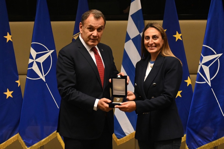 Παναγιωτόπουλος: Εντάσσονται στις Ένοπλες Δυνάμεις 21 νέοι Ολυμπιονίκες