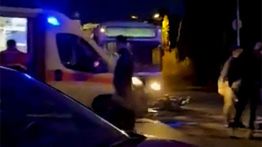 Νεκρός ο αναβάτης της μοτοσικλέτας που συγκρούστηκε με λεωφορείο στην Αρδηττού - Ήταν  στην πανεπιστημιακή αστυνομία