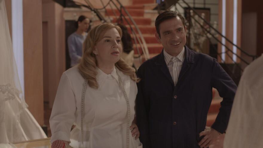 Ο Παράδεισος των Κυριών: Όσα θα γίνουν στη σειρά την επόμενη εβδομάδα