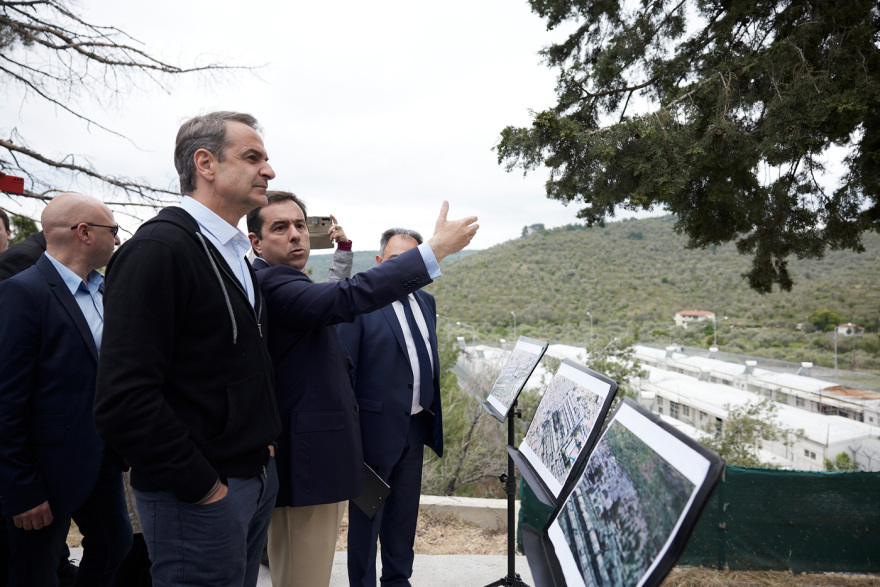 Μόρια: Το «κολαστήριο» περνά στην επόμενη ημέρα – Γίνεται χώρος παιδείας και καινοτομίας