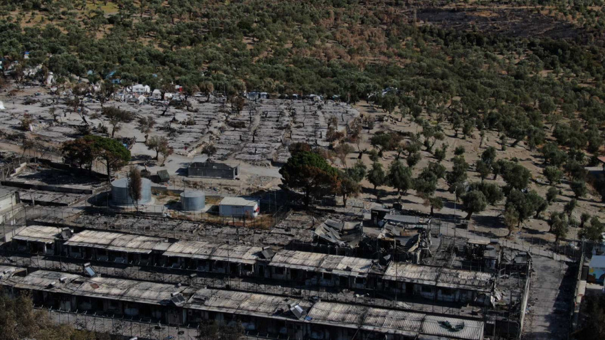 Μόρια: Το «κολαστήριο» περνά στην επόμενη ημέρα – Γίνεται χώρος παιδείας και καινοτομίας