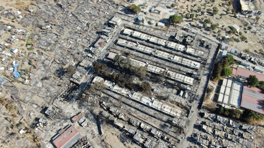 Μόρια: Το «κολαστήριο» περνά στην επόμενη ημέρα – Γίνεται χώρος παιδείας και καινοτομίας