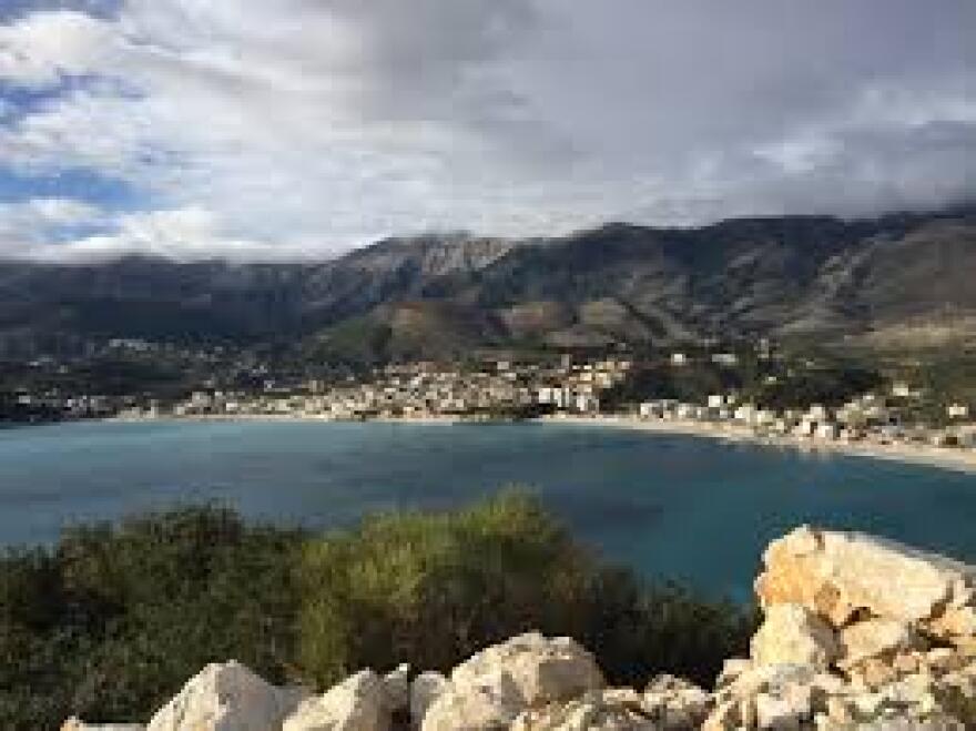 Η ιστορία της Χειμάρρας έως το 1940