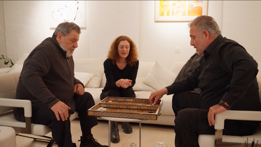 Γη της Ελιάς: Ο Αλέξης σκοτώνει τη Μυρτάλη