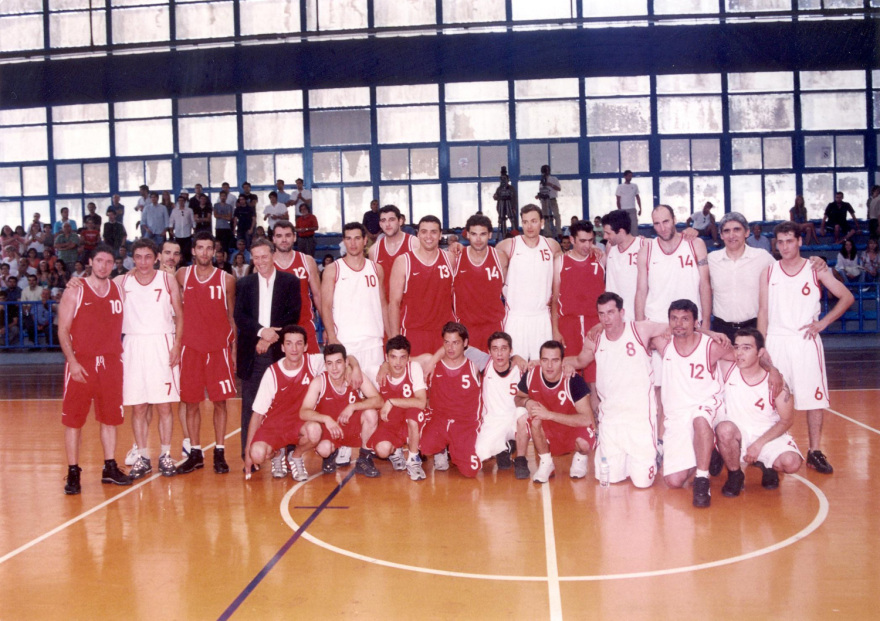 Βασίλης Κικίλιας: Από πρωταθλητής στα παρκέ, πρωταγωνιστής στον πολιτικό στίβο