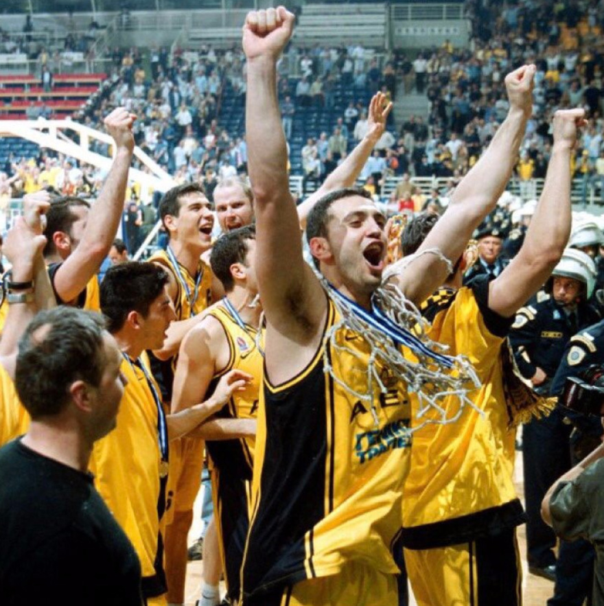 Βασίλης Κικίλιας: Από πρωταθλητής στα παρκέ, πρωταγωνιστής στον πολιτικό στίβο