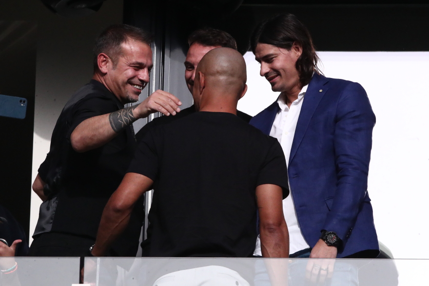  ΑΕΚ: Χιλιάδες οπαδοί έξω από την OPAP Arena για το παιχνίδι-τίτλου με τον Βόλο - Γιορτή μέσα στο γήπεδο 